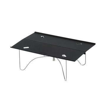 Складаний стіл Naturehike CNK2450JJ024; 31х21 см; алюміній; чорний 70916 фото