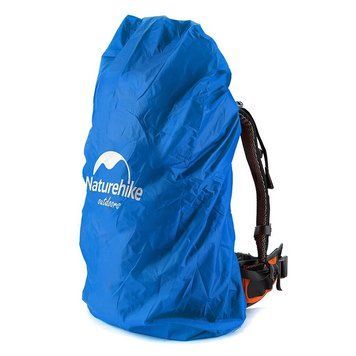 Чохол для рюкзака Naturehike NH15Y001-Z S; 20-30 л; блакитний 63688 фото