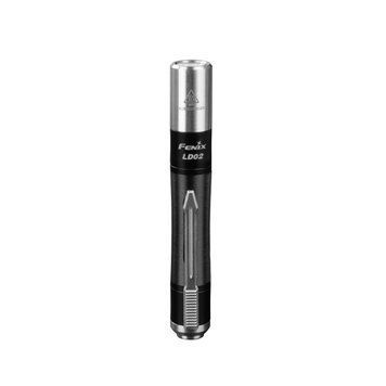 Ліхтар ручний Fenix LD02 V20 90 CRI Cree XQ-E HI warm white 44336 фото