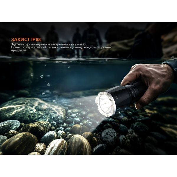 Тактичний ліхтар ручний Fenix TK17 70555 фото