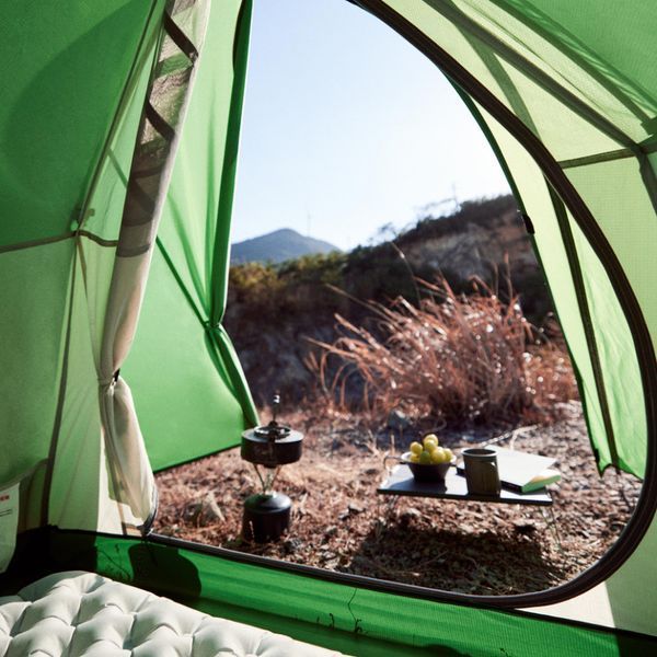 Намет надлегкий двомісний&nbsp;Naturehike Cloud Up Base&nbsp;2 CNK2450WS032; зелений 69588 фото