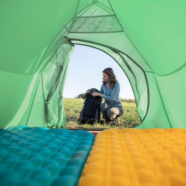 Намет надлегкий двомісний&nbsp;Naturehike Cloud Up Base&nbsp;2 CNK2450WS032; зелений 69588 фото