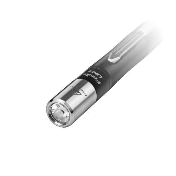 Ліхтар ручний Fenix LD02 V20 90 CRI Cree XQ-E HI warm white 44336 фото