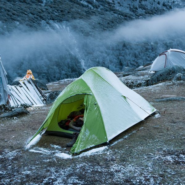 Намет надлегкий двомісний&nbsp;Naturehike Cloud Up Base&nbsp;2 CNK2450WS032; зелений 69588 фото