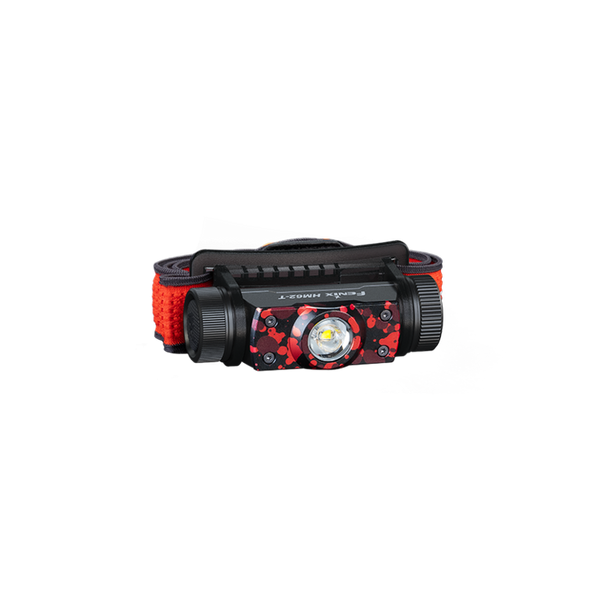 Ліхтар налобний Fenix HM62-T V2.0 магма 66406 фото