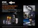 Ліхтар налобний Fenix HP30R чорний 45232 фото 15