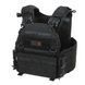 Плитоноска МІЦЬ 3.0 с функцией быстрого сброса Черная (PLATE CARRIER) МОЛЛИ 12520 фото 1