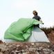 Намет надлегкий двомісний&nbsp;Naturehike Cloud Up Base&nbsp;2 CNK2450WS032; зелений 69588 фото 11