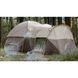 Намет шестимісний Naturehike, KOTA 6, CNK2450WS031, 75D, світло-коричневий 70940 фото 4
