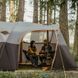 Намет шестимісний Naturehike, KOTA 6, CNK2450WS031, 75D, світло-коричневий 70940 фото 12