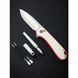 Комплект (ніж складаний; ручка) Civivi StellarQuill Pen & Button Lock Elementum II Knife Combo Gift Pack C23049 66261 фото 15