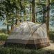 Намет шестимісний Naturehike, KOTA 6, CNK2450WS031, 75D, світло-коричневий 70940 фото 9