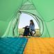 Намет надлегкий двомісний&nbsp;Naturehike Cloud Up Base&nbsp;2 CNK2450WS032; зелений 69588 фото 13