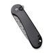 Ніж складаний кишеньковий Civivi Elementum II, (7.5 см) Damascus / Carbon Fiber & G10 64339 фото 4