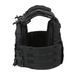 Плитоноска МІЦЬ 3.0 с функцией быстрого сброса Черная (PLATE CARRIER) МОЛЛИ 12520 фото 2