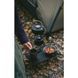 Складаний стіл Naturehike CNK2450JJ024; 31х21 см; алюміній; чорний 70916 фото 4