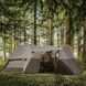 Намет шестимісний Naturehike, KOTA 6, CNK2450WS031, 75D, світло-коричневий 70940 фото 11