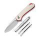Комплект (ніж складаний; ручка) Civivi StellarQuill Pen & Button Lock Elementum II Knife Combo Gift Pack C23049 66261 фото 1