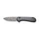Ніж складаний кишеньковий Civivi Elementum II, (7.5 см) Damascus / Carbon Fiber & G10 64339 фото 8