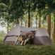 Намет шестимісний Naturehike, KOTA 6, CNK2450WS031, 75D, світло-коричневий 70940 фото 8