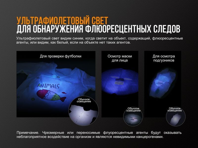 Ліхтар ручний Fenix LD02 V20 90 CRI Cree XQ-E HI warm white 44336 фото