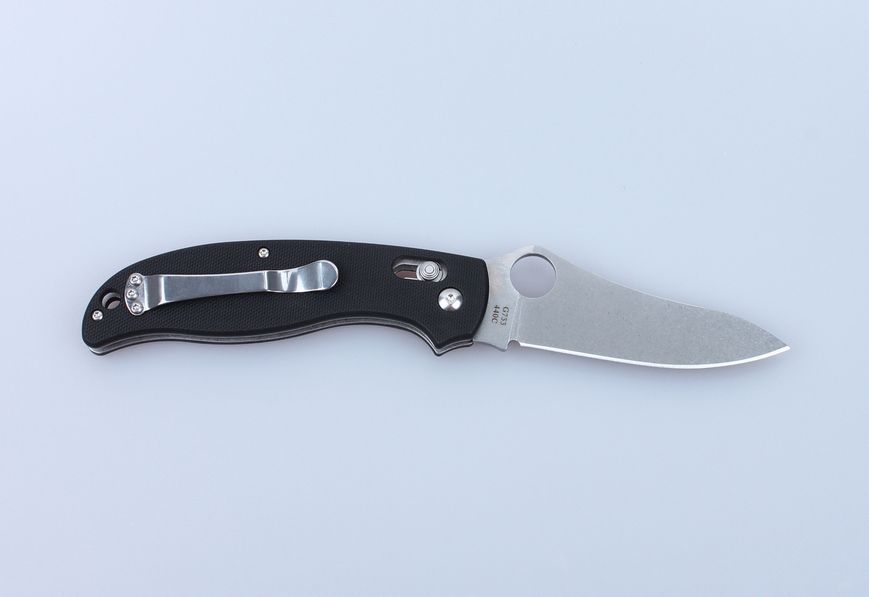 Ніж складаний Ganzo G733-GR зелений 44610 фото