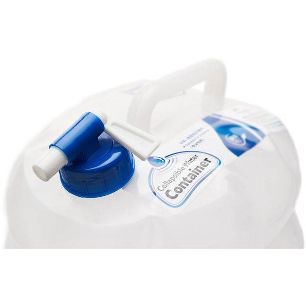 Каністра для води складана Naturehike LDPE4 NH14S002-T; 5 л 57511 фото