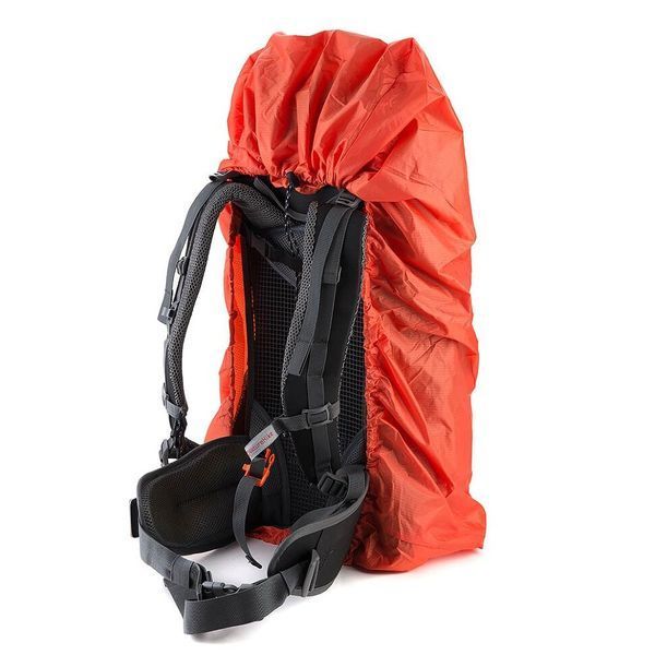 Чохол для рюкзака Naturehike NH15Y001-Z M; 30-50 л; помаранчевий 63689 фото