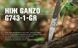 Ніж складаний Ganzo G743-1-GR 44416 фото 26