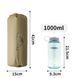 Намет надлегкий двомісний Naturehike Mongar CNK2550WS016; 15D; сiрий 70999 фото 3
