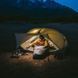 Намет надлегкий двомісний Naturehike Mongar CNK2550WS016; 15D; сiрий 70999 фото 8