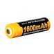 Акумулятор 14500 Fenix ARB-L14-1600U micro usb зарядка 44718 фото 3