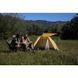 Намет двомісний Naturehike P-Series NH18Z022-P 210T/65D; жовтий 59443 фото 4