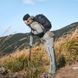 Трекінгова палиця 3-секційна Naturehike ST06 NH17D006-D, 60-120 см, біла 71433 фото 6