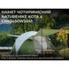 Намет чотиримісний Naturehike KOTA 4 CNK2450WS041, темно-зелений 69589 фото 13