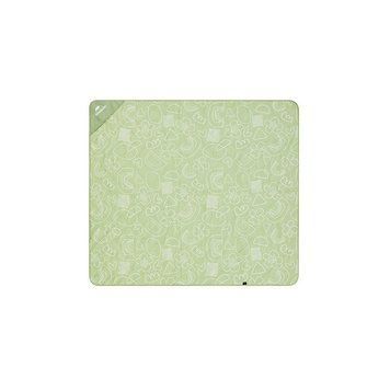 Килимок для пікніка Naturehike 170*200 CNH22DZ025; світло-зелений 65457 фото