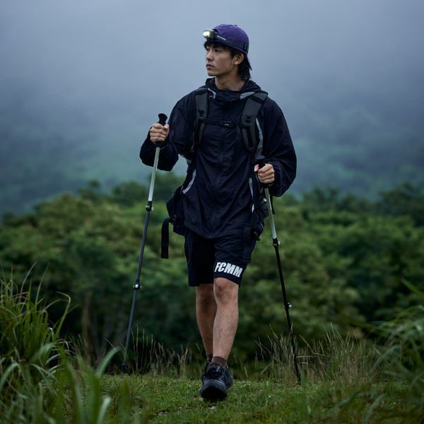 Трекінгова палиця 3-сек. Naturehike Hoar Trek EXT1 CNK2300DS010; 57-120 см; алюміній; коричнева 71434 фото