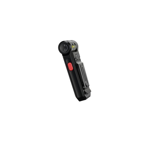Ліхтар ручний Fenix SW05R-RED LED чорний 69252 фото