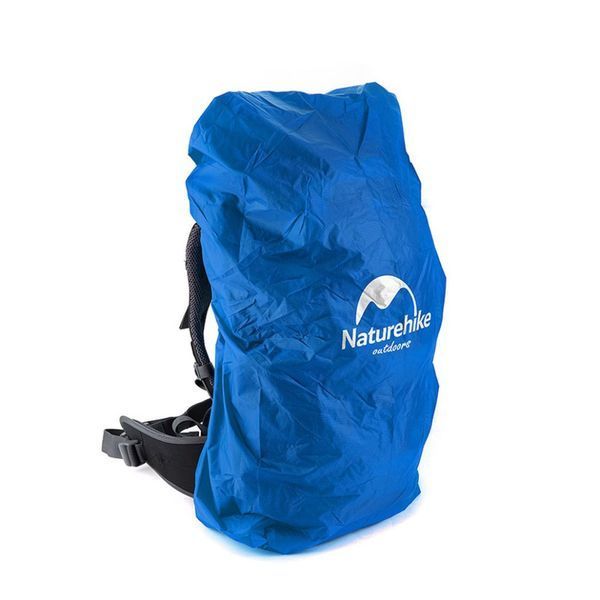Чохол для рюкзака Naturehike NH15Y001-Z M; 30-50 л; блакитний 63690 фото
