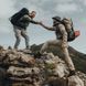 Рюкзак туристичний Naturehike NH70B070-B, 70 л + 5 л, світло-коричневий 65701 фото 5