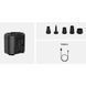 Портативний повітряний насос Flextail Evo Pump 3; 1000 л/хв; чорний 69226 фото 2