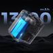 Портативний повітряний насос Flextail Evo Pump 3; 1000 л/хв; чорний 69226 фото 5