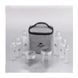 Набор для специй&nbsp;Naturehike BBQ&nbsp;L&nbsp;NH19T002-P&nbsp;grey 58851 фото 2