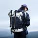 Трекінгова палиця 3-сек. Naturehike Hoar Trek EXT1 CNK2300DS010; 57-120 см; алюміній; коричнева 71434 фото 5