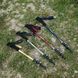 Трекінгова палиця 3-сек. Naturehike Hoar Trek EXT1 CNK2300DS010; 57-120 см; алюміній; коричнева 71434 фото 7