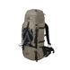 Рюкзак туристичний Naturehike NH70B070-B, 70 л + 5 л, світло-коричневий 65701 фото 1