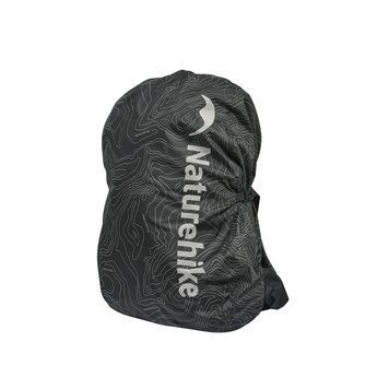 Чохол для рюкзака Naturehike CNK2450PJ010, M, чорний 71435 фото