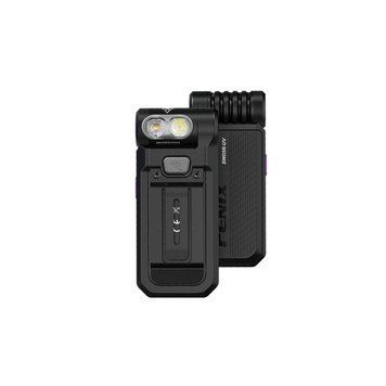 Ліхтар ручний Fenix SW05R-UV LED чорний 69253 фото