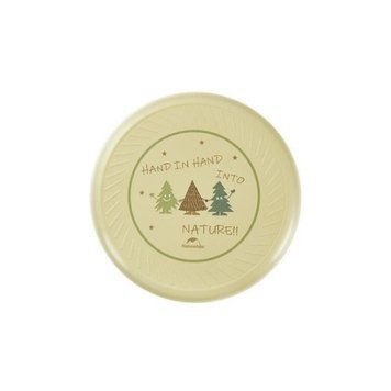 Дитячий фрісбі м'який Naturehike CNH22YL004; бежевий 62916 фото