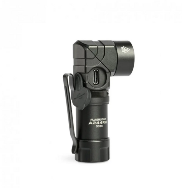 Портативний світлодіодний ліхтар VIDEX VLF-A244RH VLF-A244RH фото